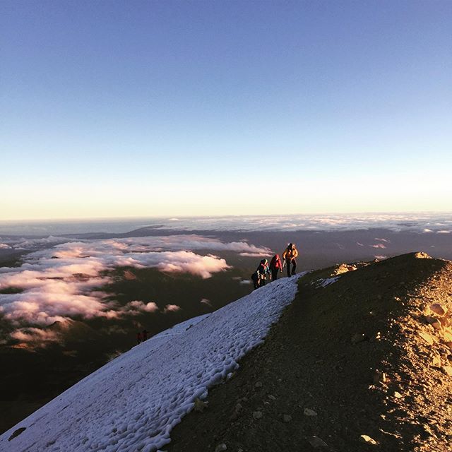 Citlaltépetl/Pico de Orizaba